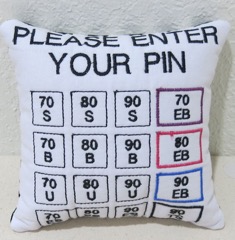 Enter your PIN