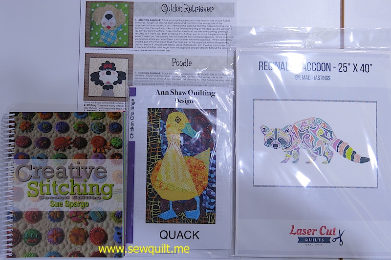 patterns and books Houston